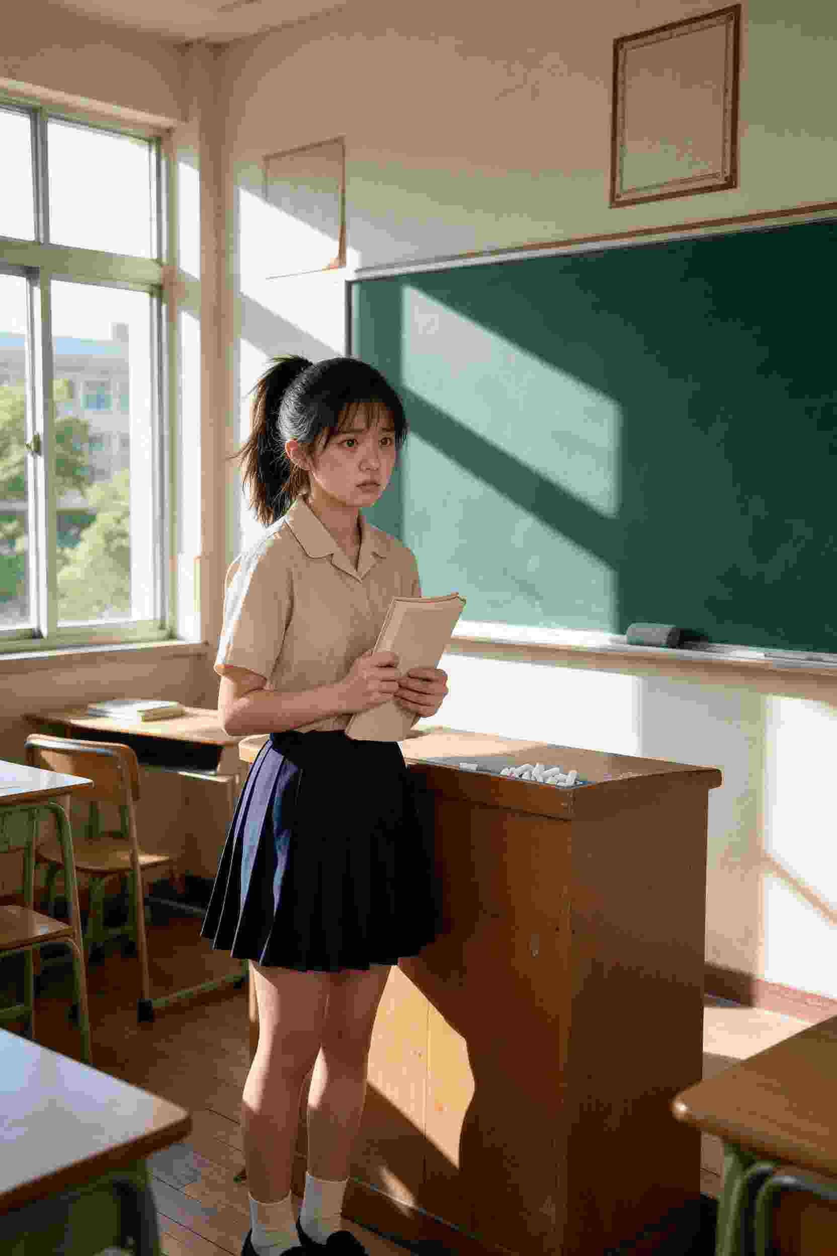 犯人就是你
